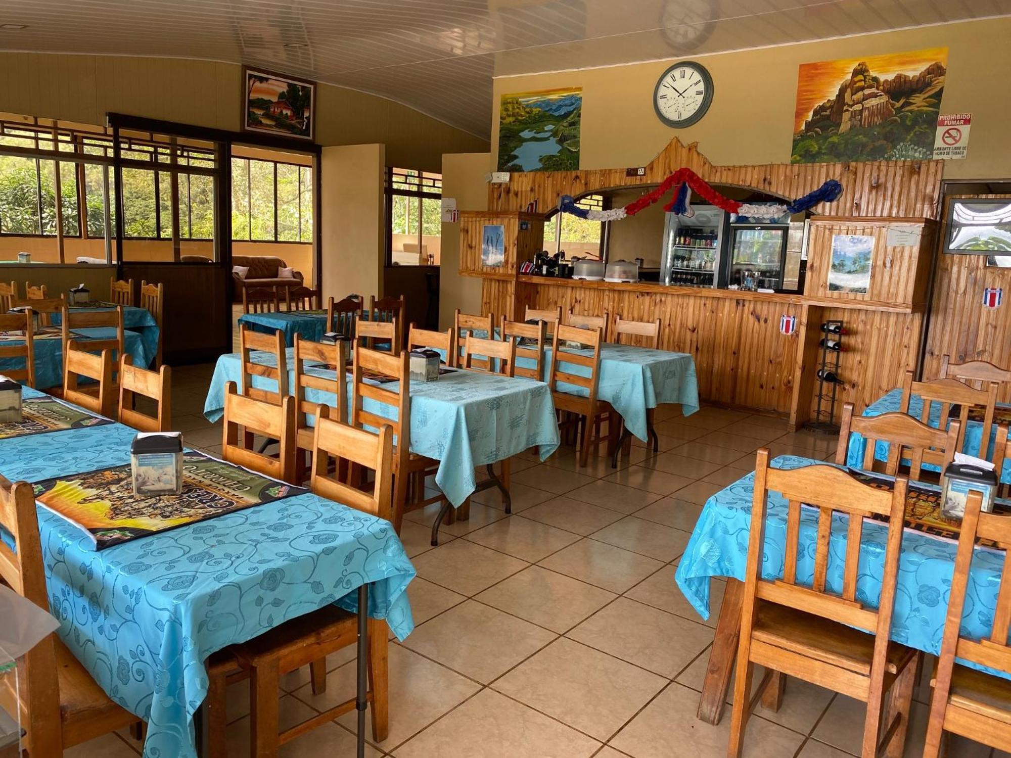 Hotel Uran Rivas Ngoại thất bức ảnh
