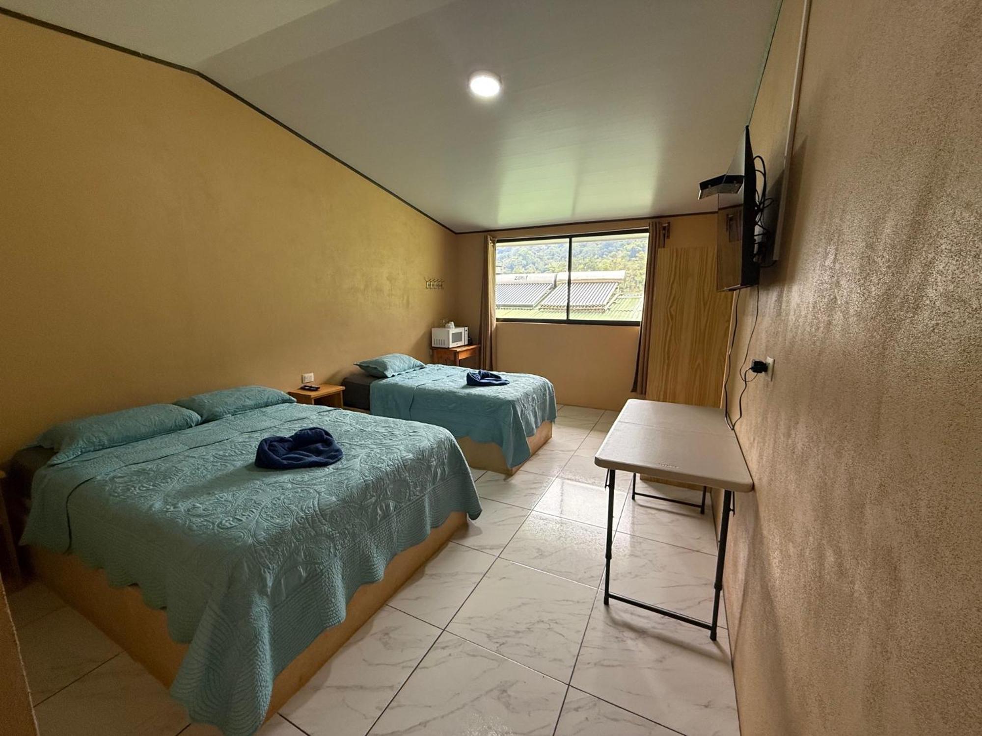 Hotel Uran Rivas Ngoại thất bức ảnh