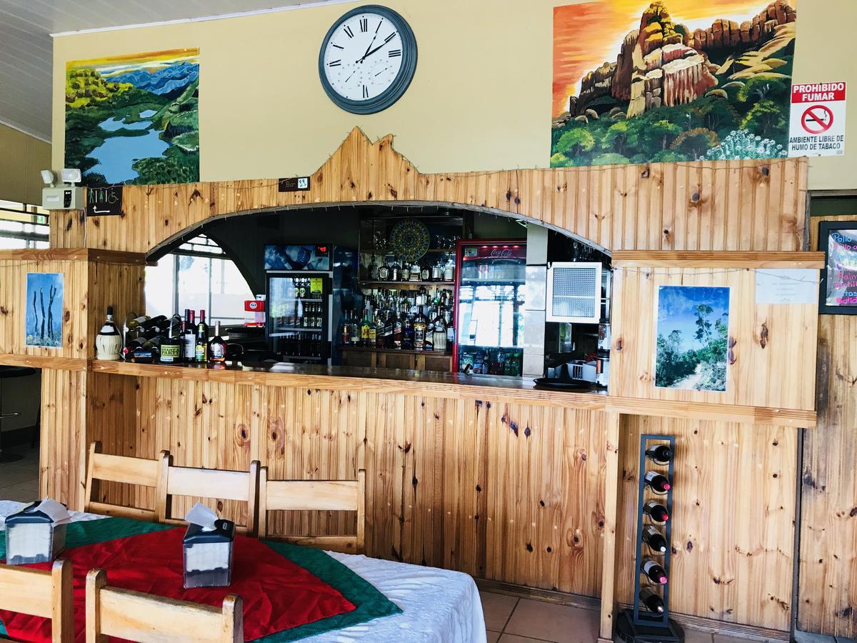 Hotel Uran Rivas Ngoại thất bức ảnh