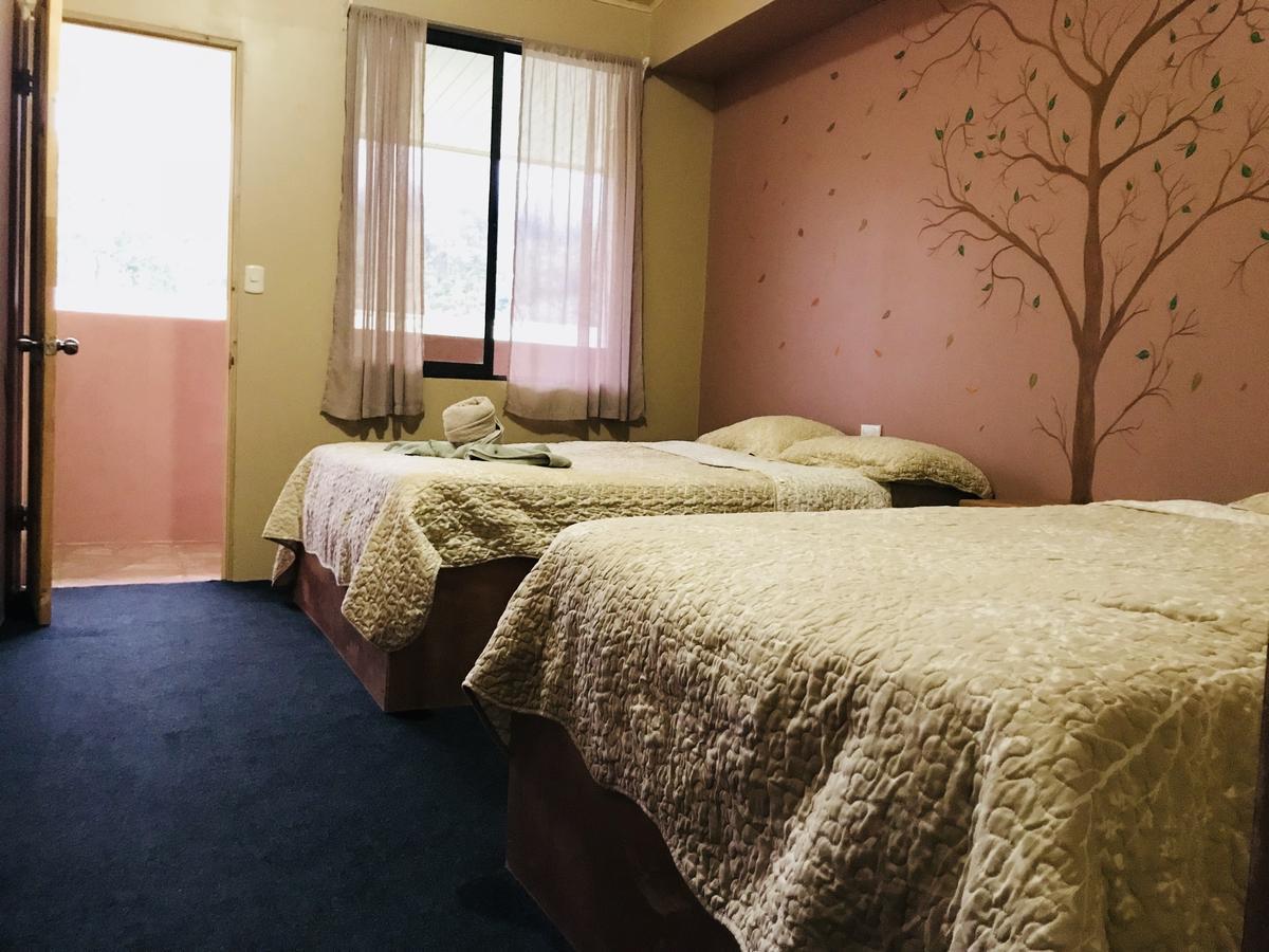 Hotel Uran Rivas Ngoại thất bức ảnh