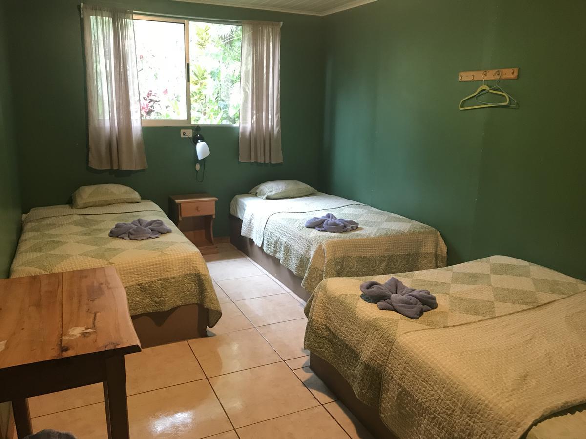 Hotel Uran Rivas Ngoại thất bức ảnh