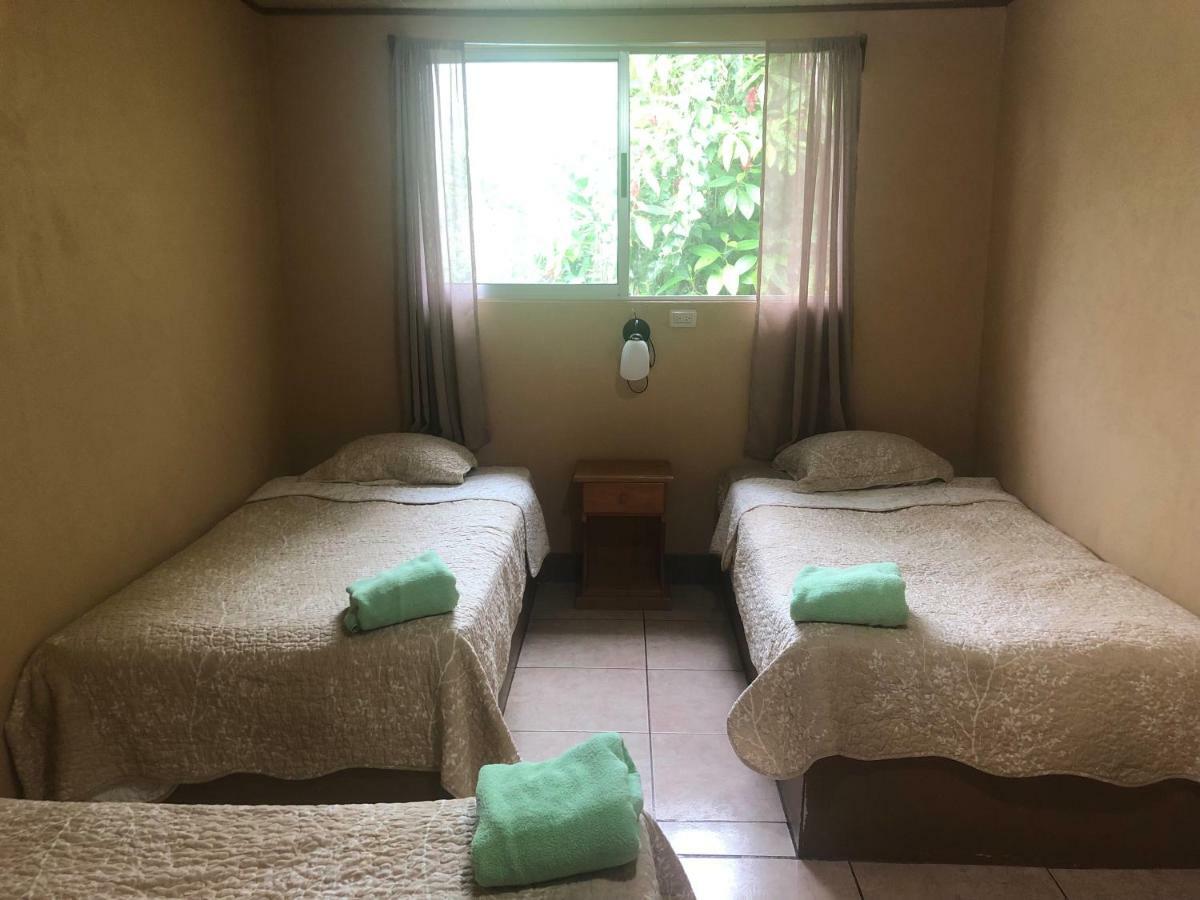 Hotel Uran Rivas Ngoại thất bức ảnh