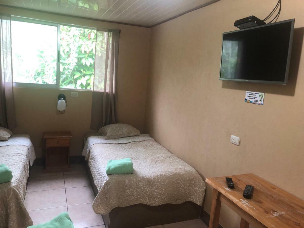 Hotel Uran Rivas Ngoại thất bức ảnh