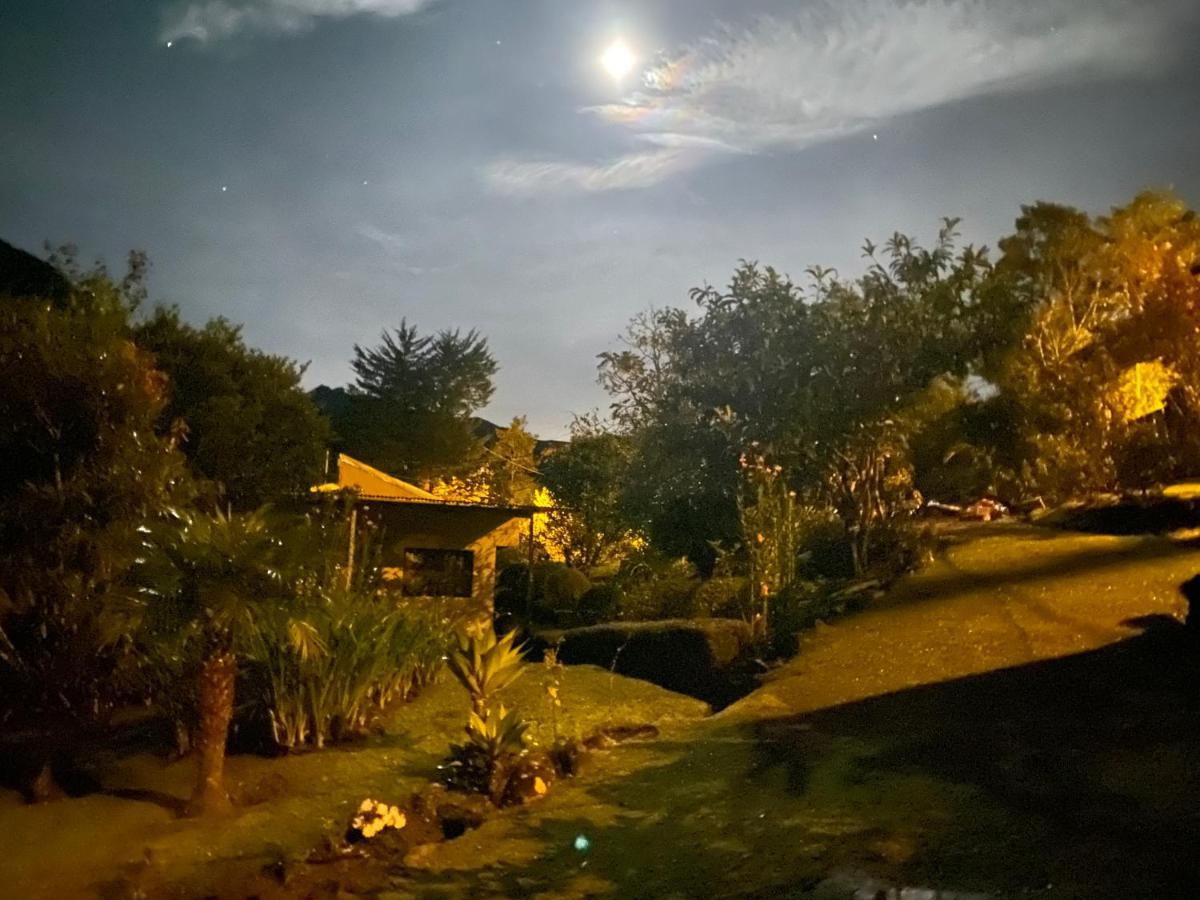 Hotel Uran Rivas Ngoại thất bức ảnh