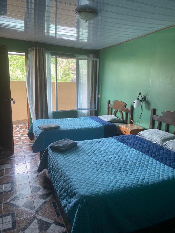 Hotel Uran Rivas Ngoại thất bức ảnh